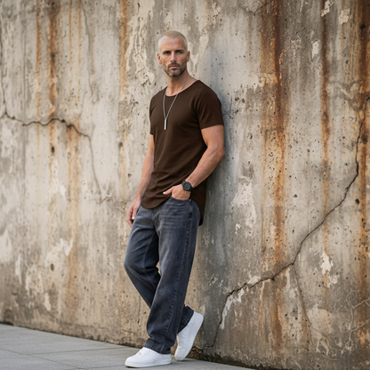 GRECO White T-shirt