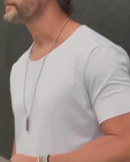 Camiseta GRECO Blanca